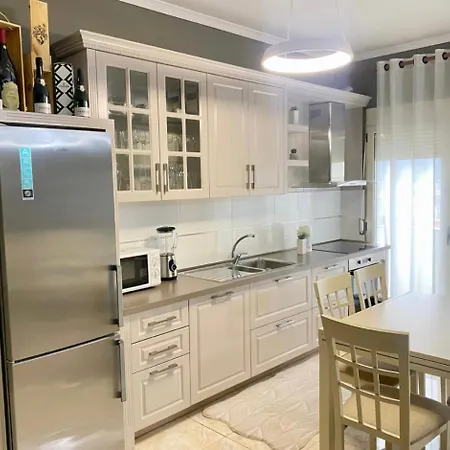 Belas Apartment Shkoder Exterior photo